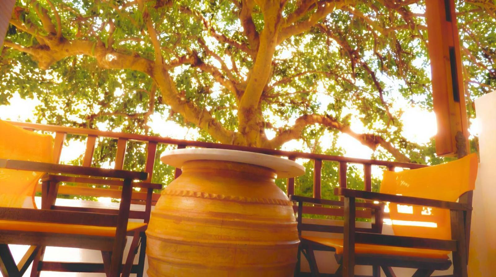Tinos Heritage Plateia Dış mekan fotoğraf