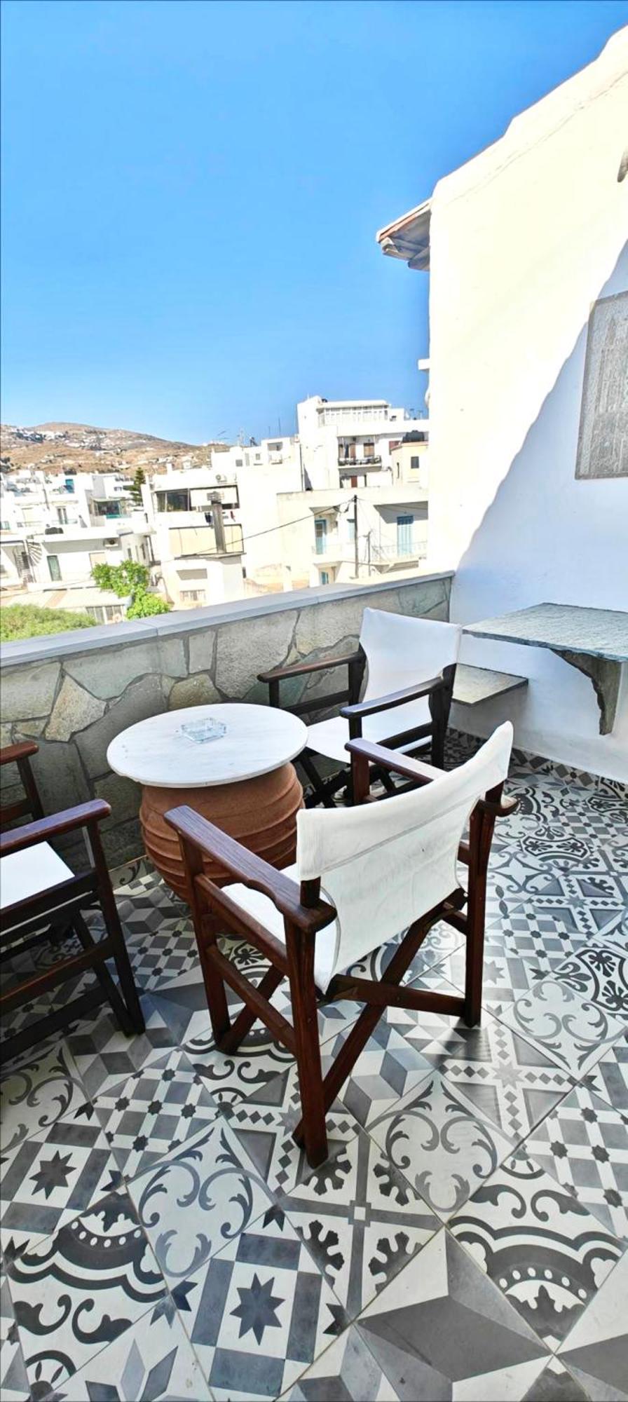 Tinos Heritage Plateia Dış mekan fotoğraf