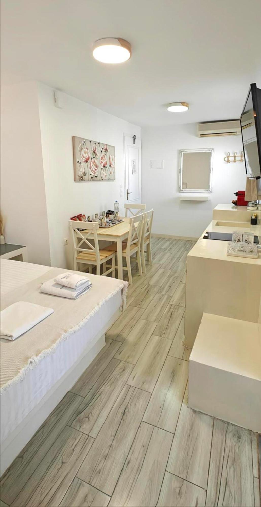 Tinos Heritage Plateia Dış mekan fotoğraf