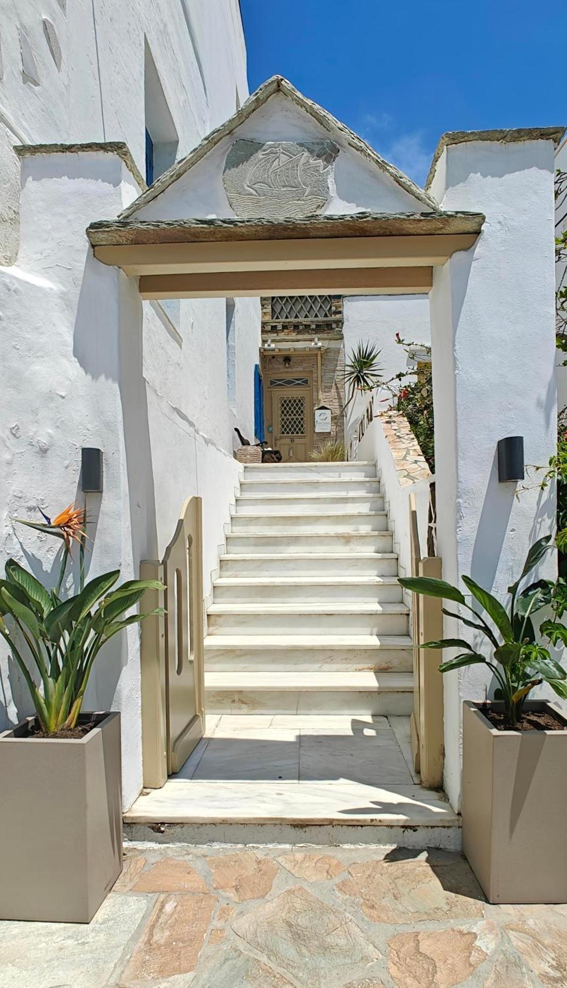 Tinos Heritage Plateia Dış mekan fotoğraf